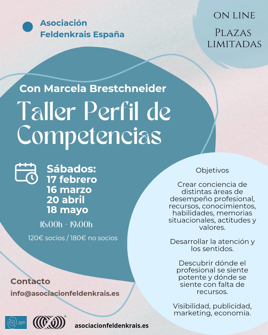 Taller Perfil Competencias Feldenkrais